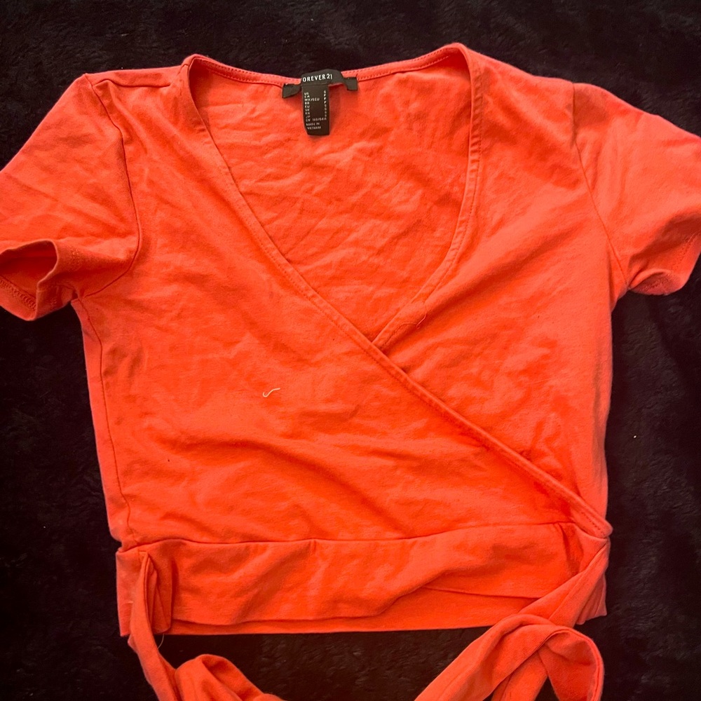Forever 21 Cropped Top